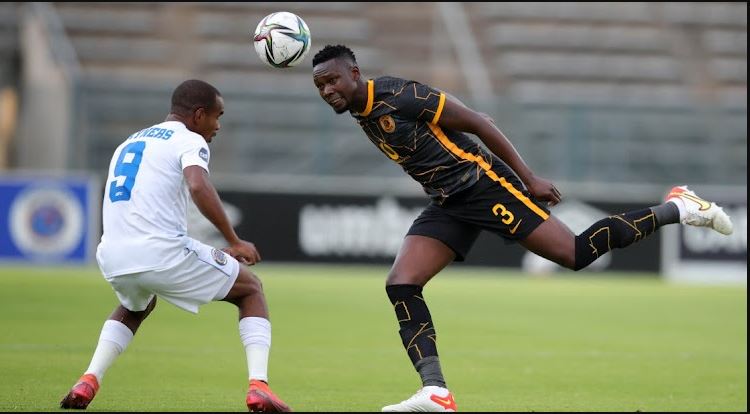 Eric Mathoho Biogrraphy, Early Career, Kaizer Chiefs and Playing Style