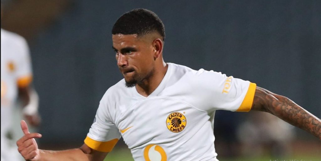 Keagan Dolly Biography, Early Life, Sundowns, Kaizer Chiefs, Bafana ...