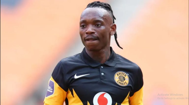 Khama Billiat: From Glamour Boy to Bummed Out Benchwarmer