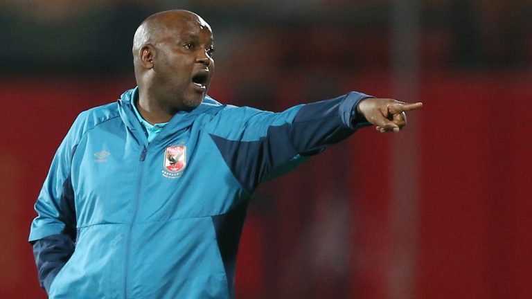 Pitso Mosimane Shuts Down Speculation: “I Didn’t Quit Al Ahly Due to Pressure,” Says Coach of Saudi Arabian Outfit Al Ahli