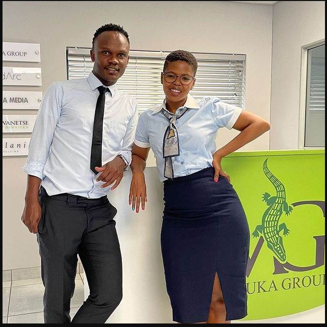 Siboniso Gaxa is now pursuing a business career