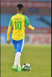 Teko Modise: A Detailed Biography, Orlando Pirates, Sundowns And Bafana ...