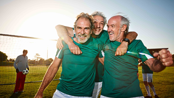 Senior Athletics - The Best Sports to Play After 50 Years of Age